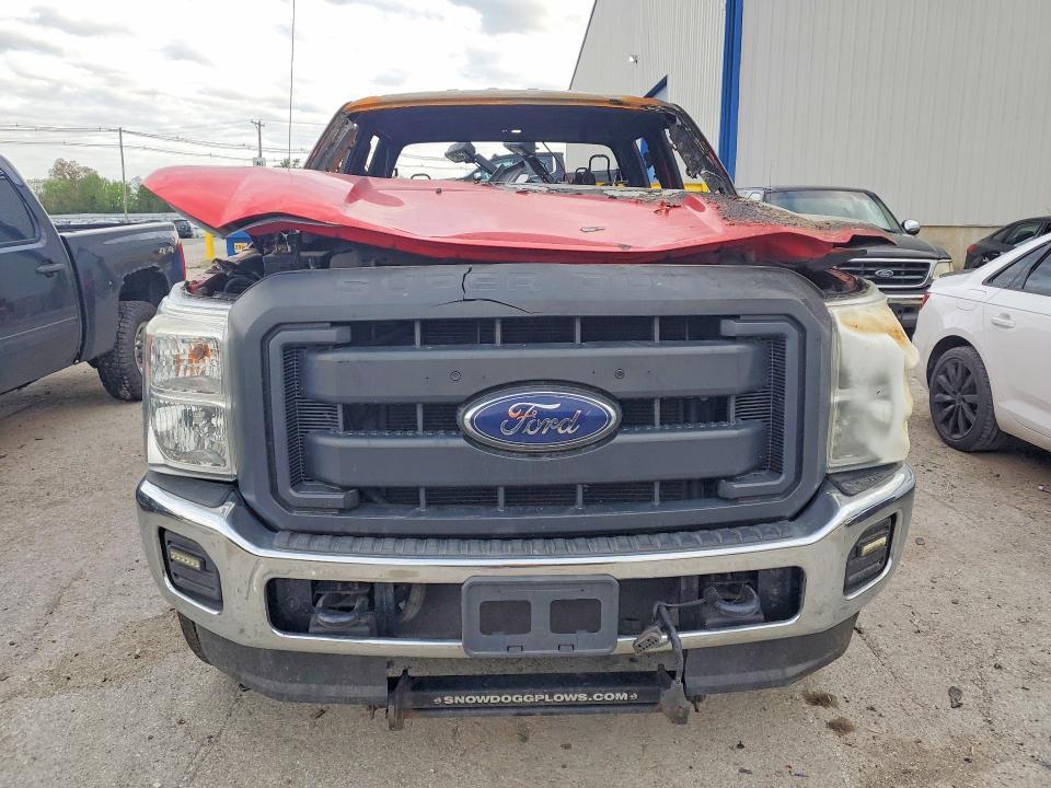 2016 Ford F250 Super Duty