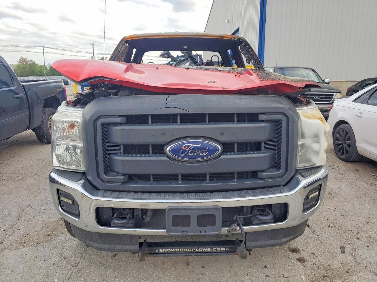 2016 Ford F250 Super Duty