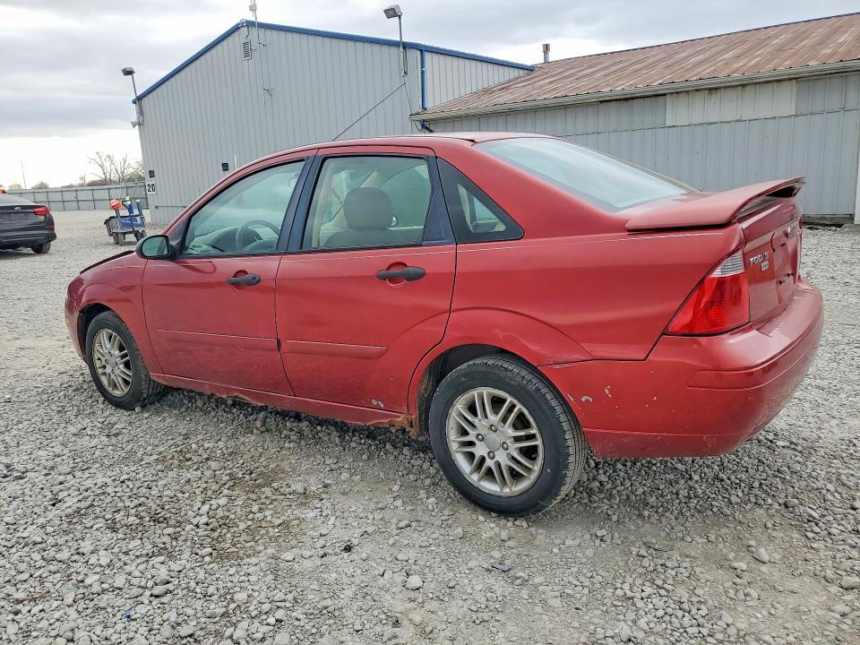 2005 Ford Focus ZX4