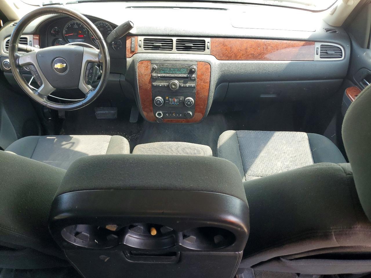 2012 Chevrolet Avalanche LS