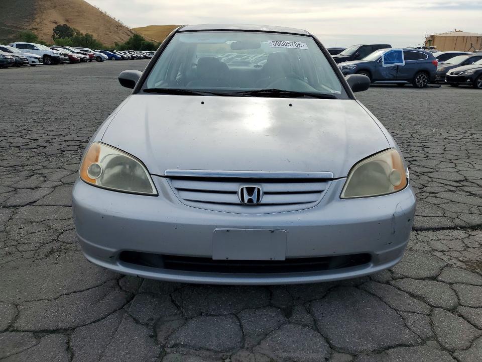 2001 Honda Civic lx