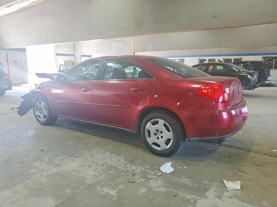 2008 Pontiac G6 Value Leader