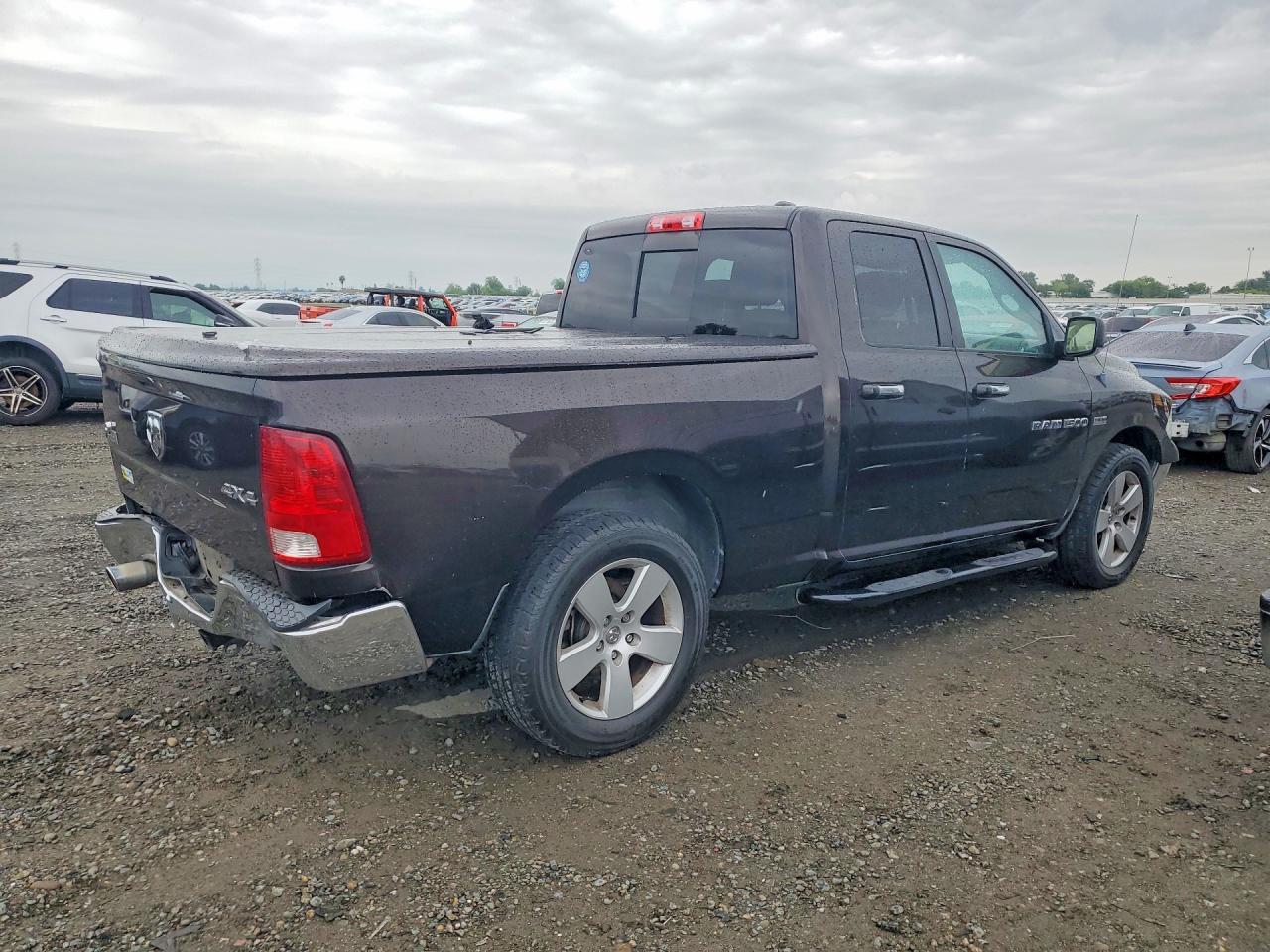 2011 Dodge RAM 1500