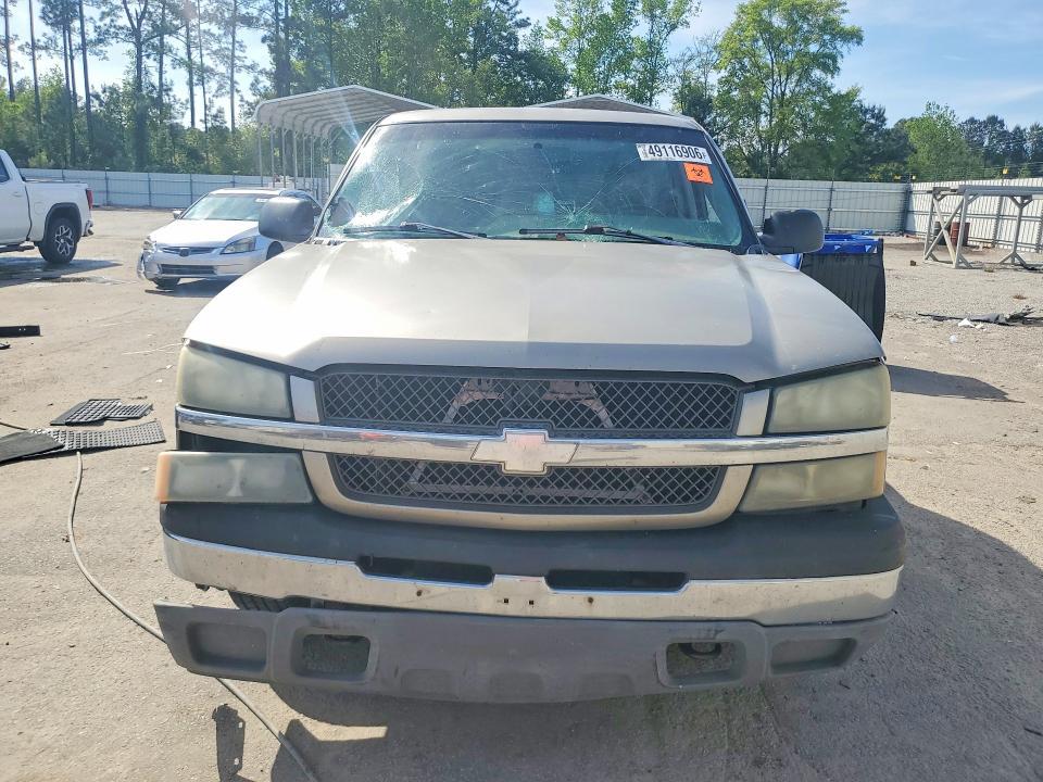 2003 Chevrolet Silverado C1500