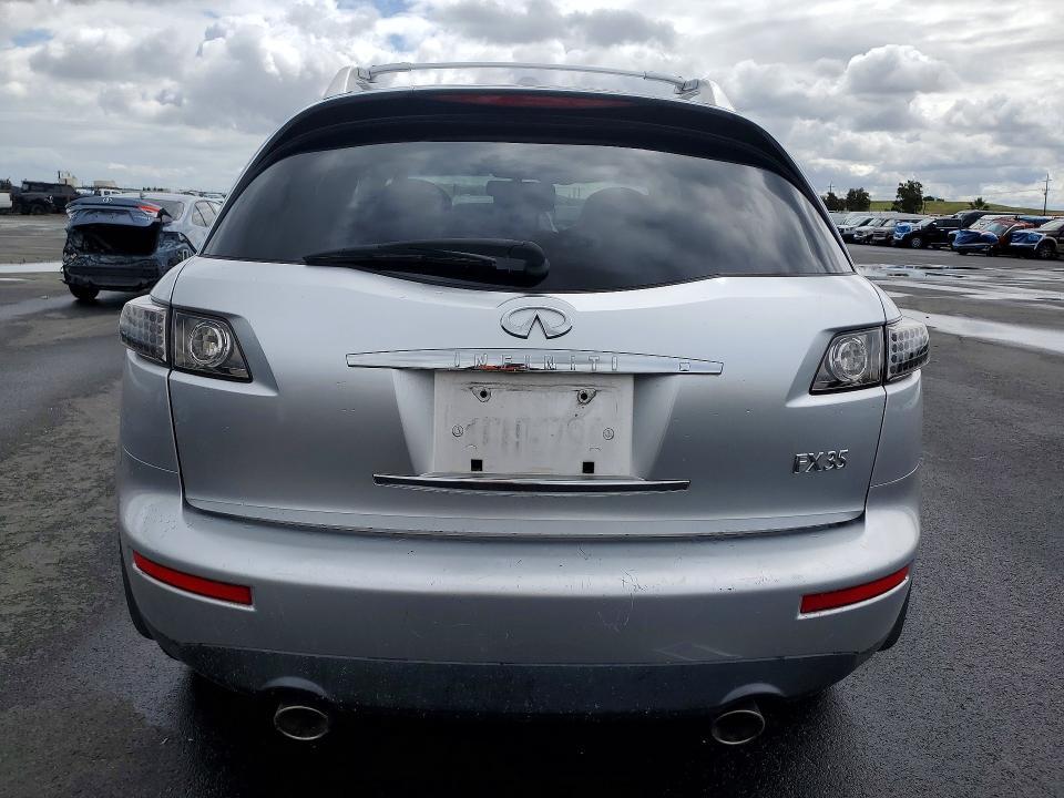 2008 Infiniti Fx35 Base