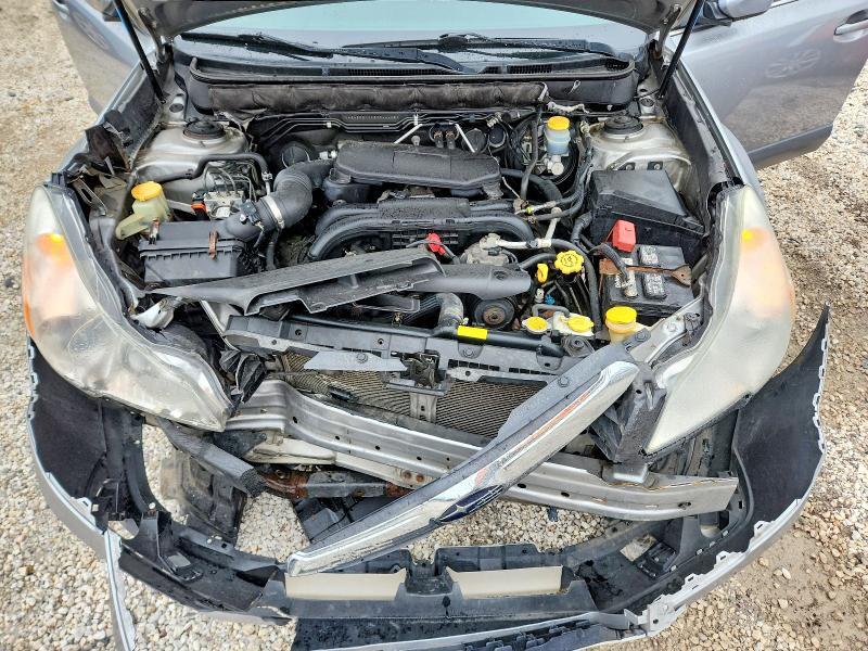 2011 Subaru Outback 2.5i Limited