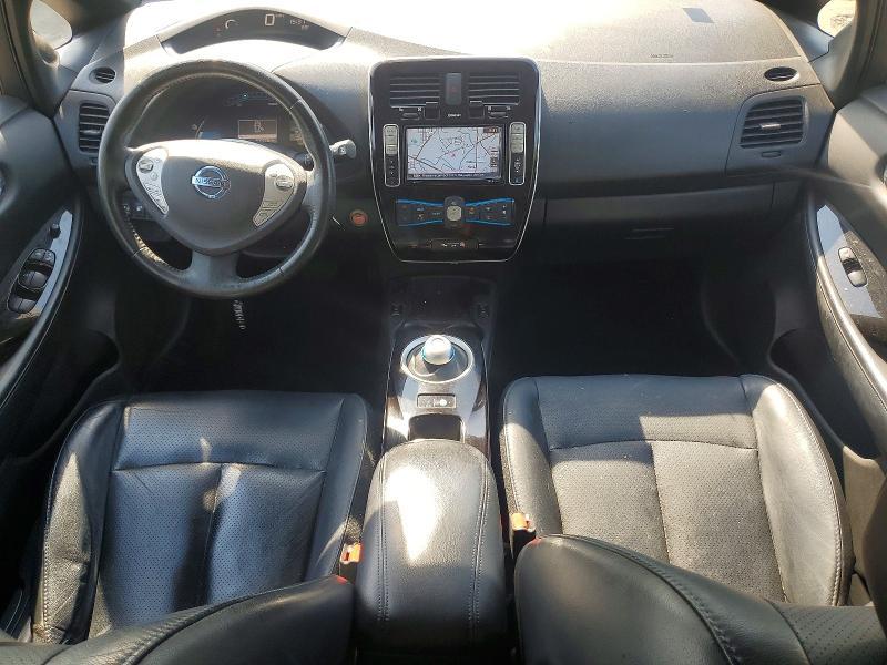 2013 Nissan Leaf s