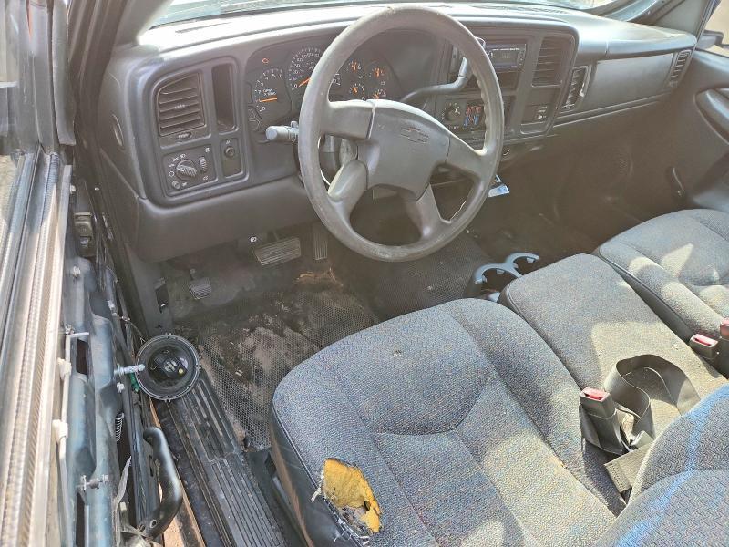 2004 Chevrolet Silverado C1500