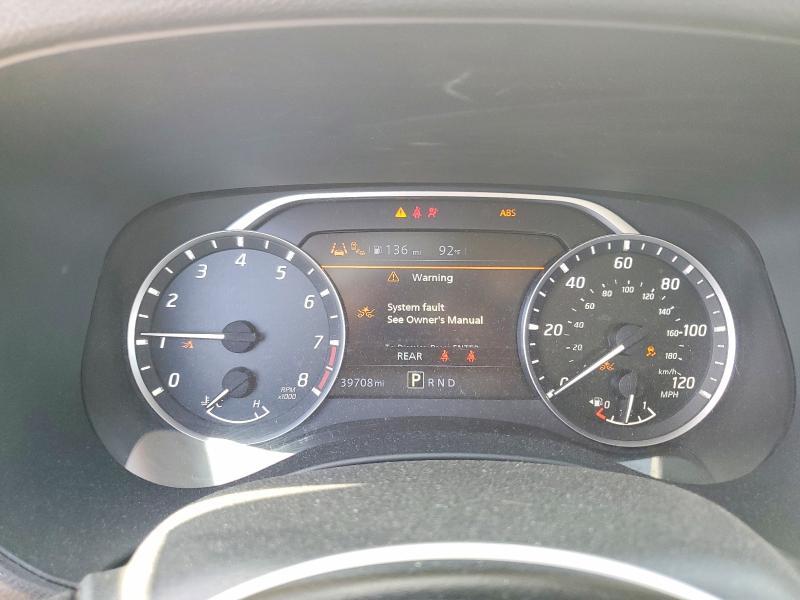 2023 Nissan Frontier S