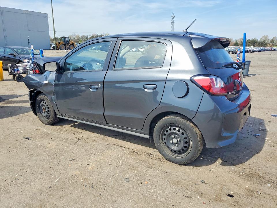 2024 Mitsubishi Mirage es