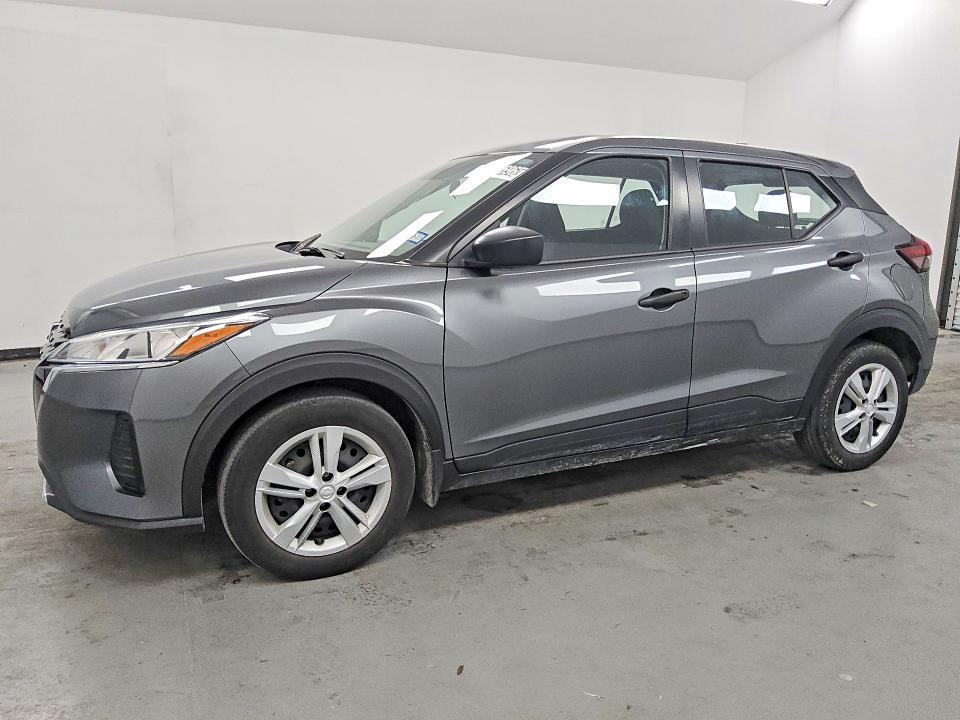 2024 Nissan Kicks s