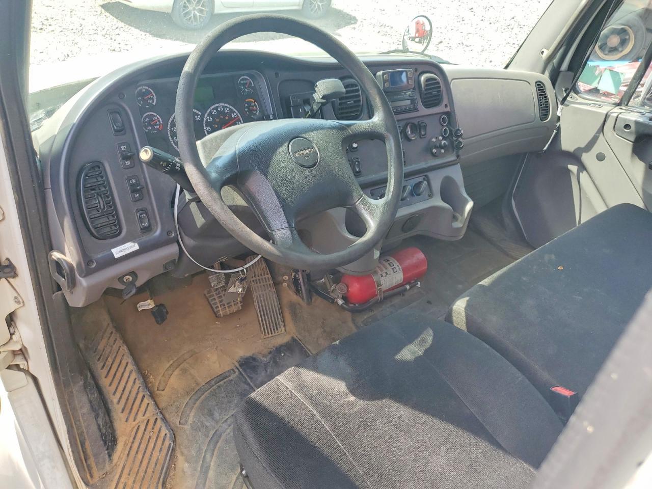 2017 Freightliner M2 106 Medium Duty
