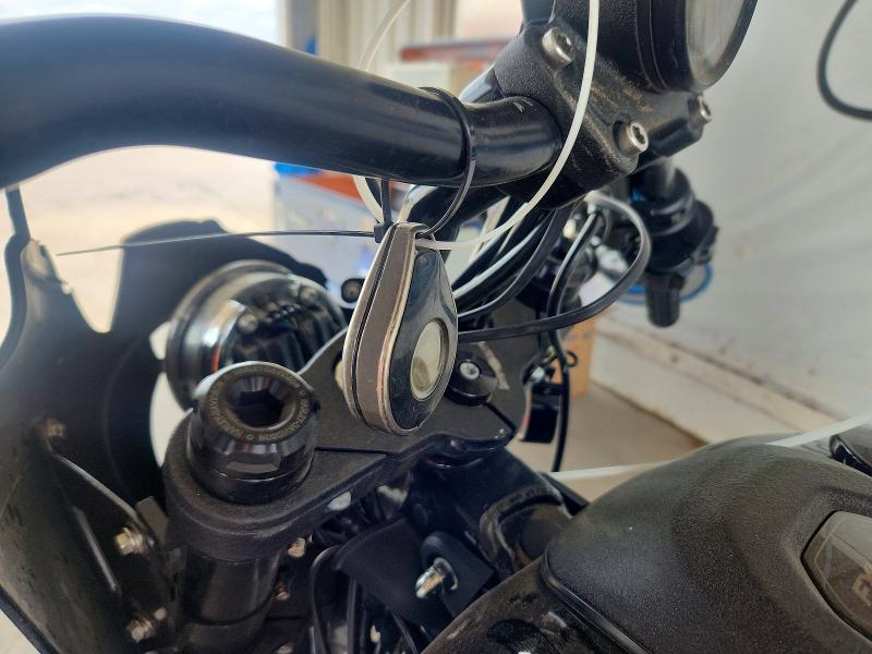 2023 Harley-Davidson Fxlrs