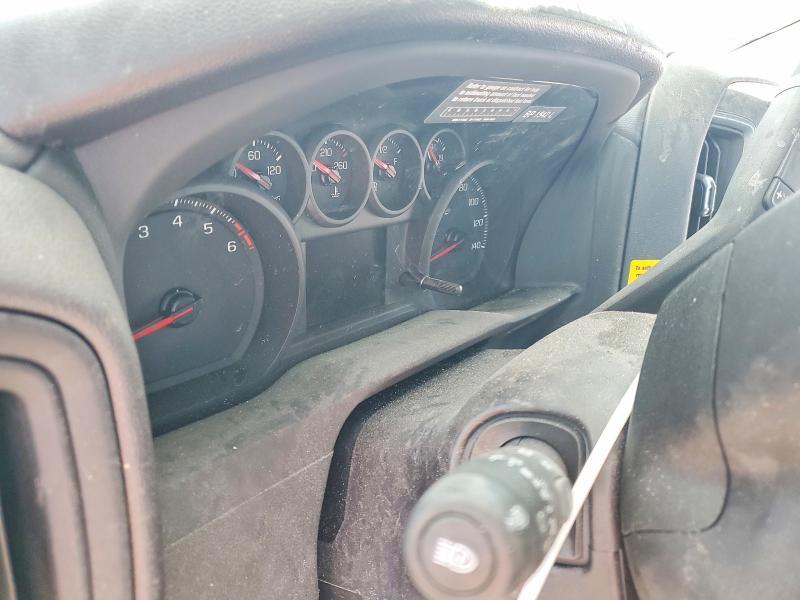 2024 Chevrolet Silverado C1500