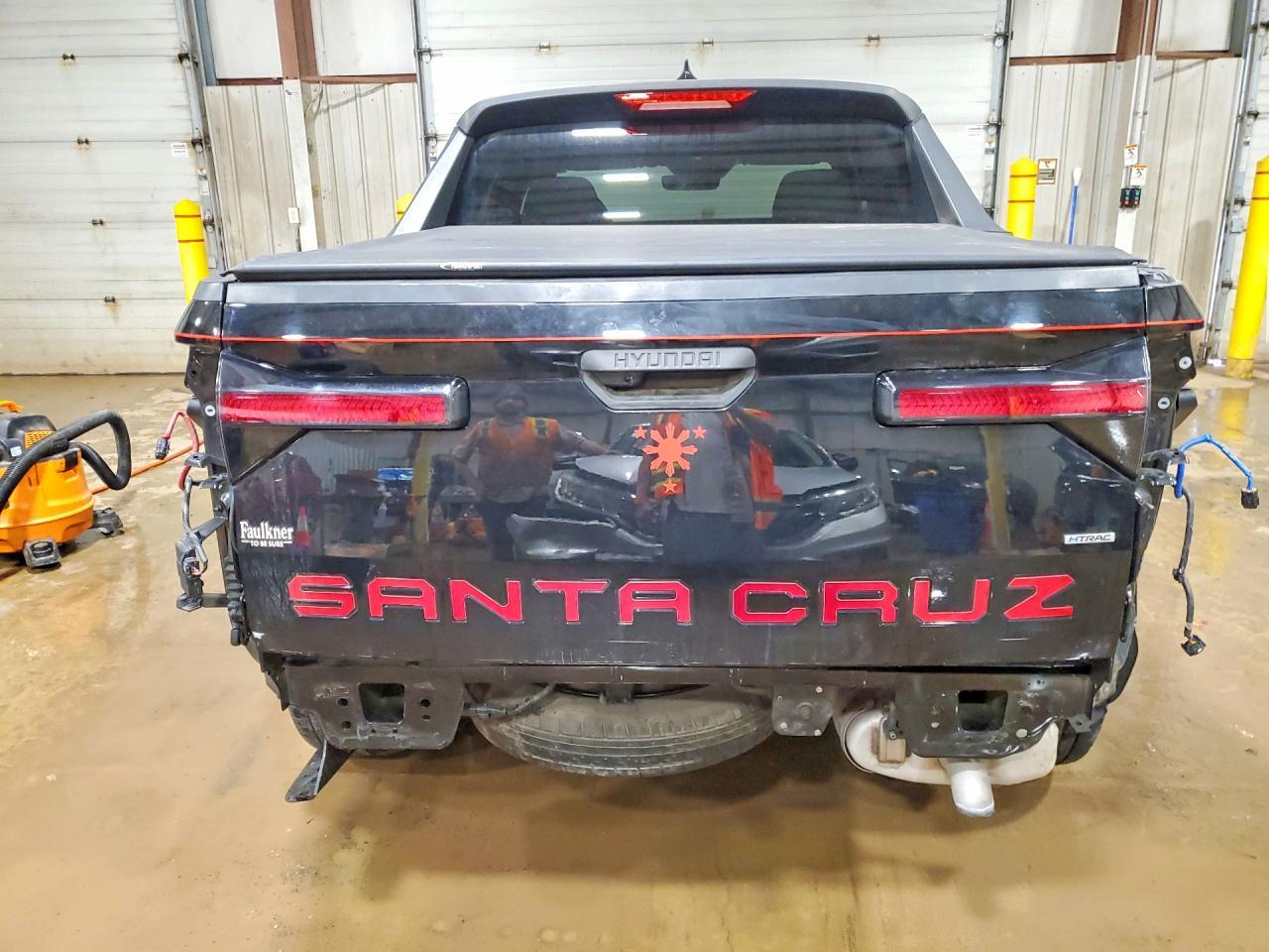 2022 Hyundai Santa Cruz SEL