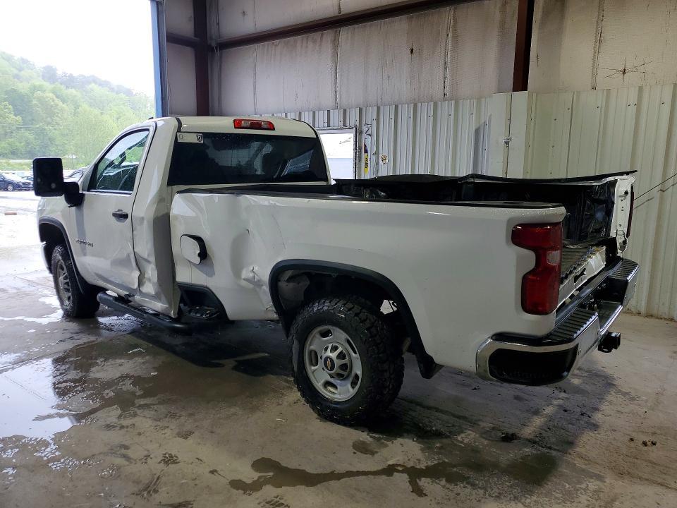 2024 Chevrolet Silverado K2500 Heavy Duty