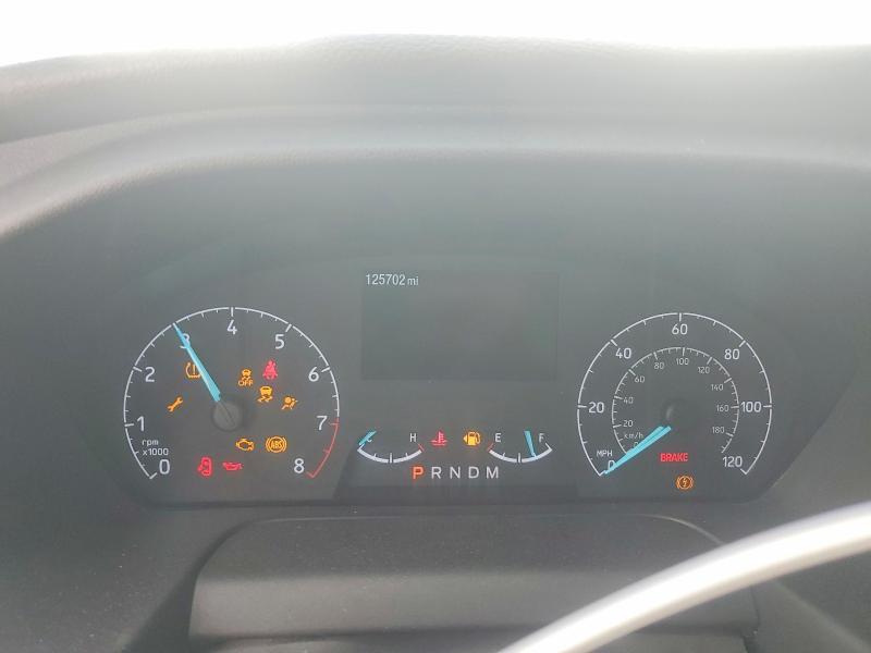 2021 Ford Transit Delivery Truck