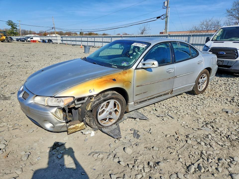 2002 Pontiac Grand Prix gt