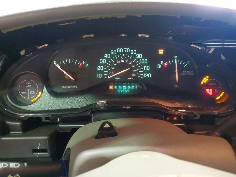 2003 Buick Century Custom
