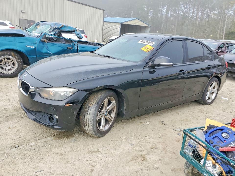 2014 BMW 320 i