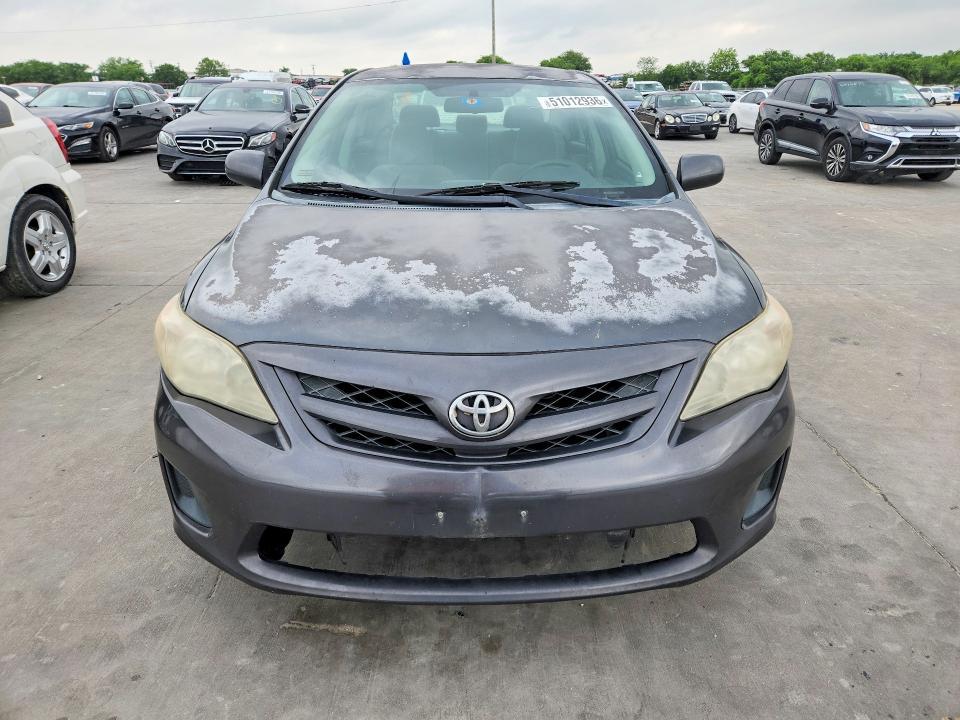 2011 Toyota Corolla le