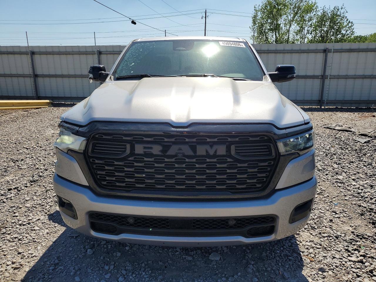 2025 Dodge RAM 1500 BIG Horn