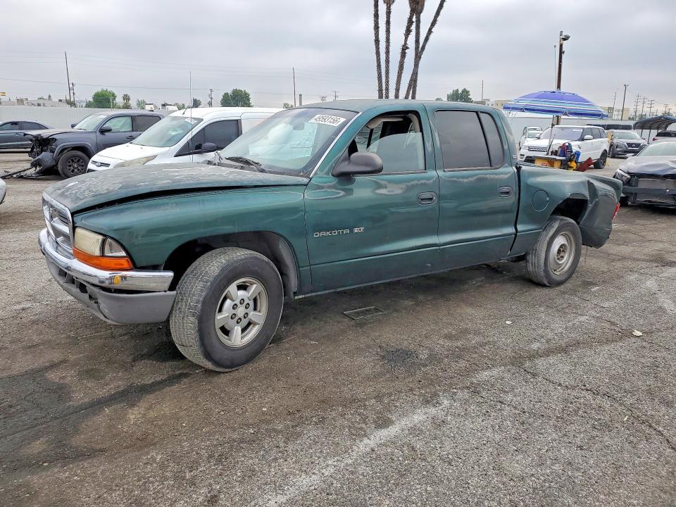2001 Dodge Dakota Quattro