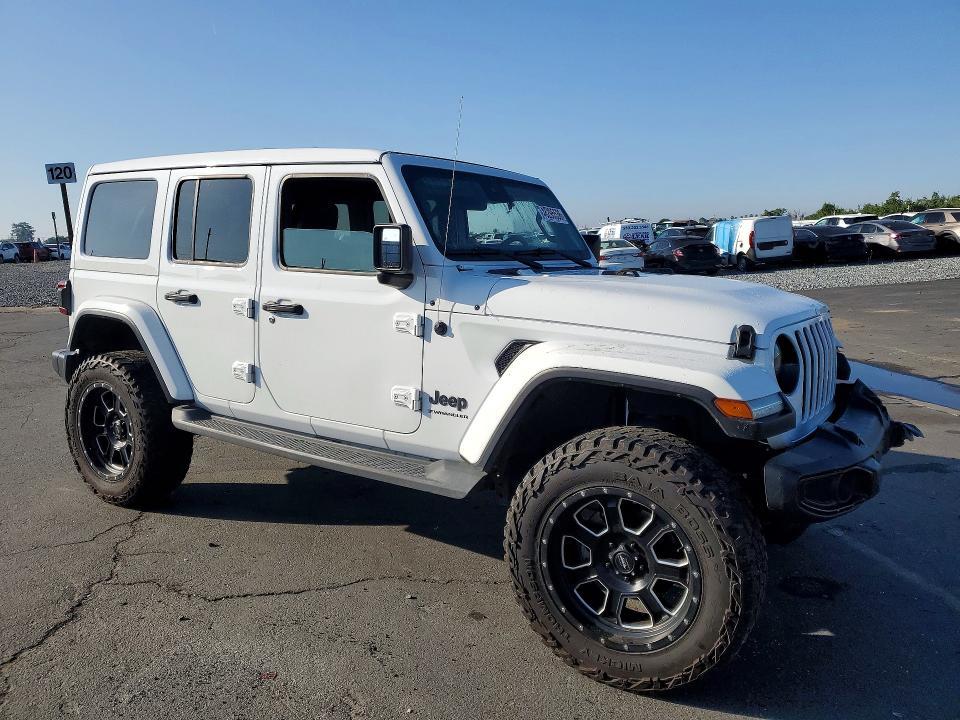 2023 Jeep Wrangler Sahara