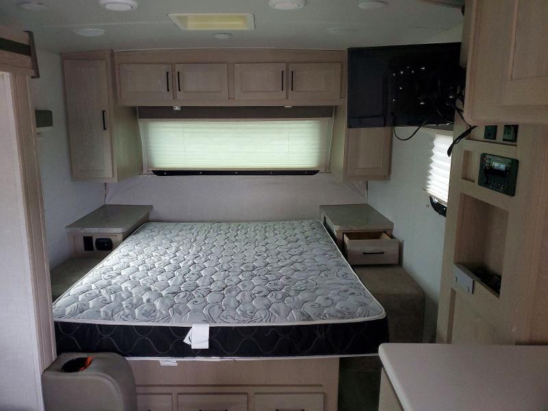 2021 Foresriver 2021 Forest River Rockwood Camper