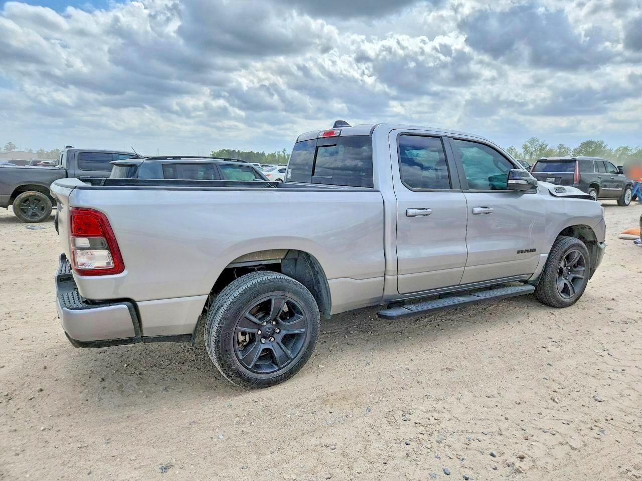 2022 Dodge RAM 1500 BIG Horn