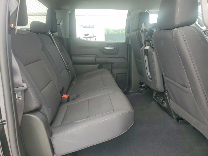 2026 Chevrolet Silverado K1500 Trail Boss Custom