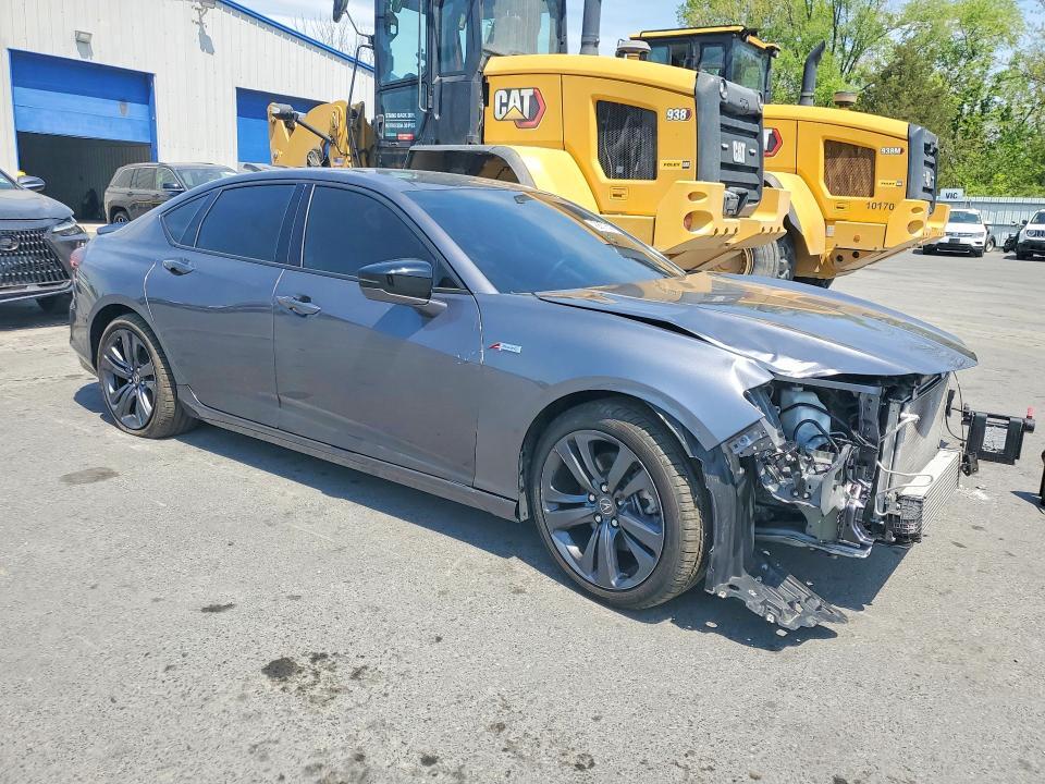 2023 Acura Tlx A-spec