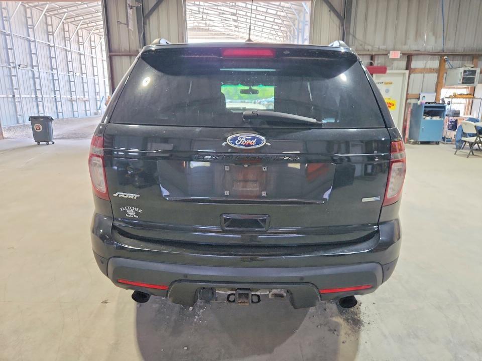 2015 Ford Explorer Sport