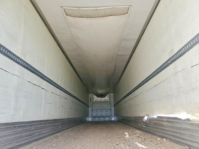 2017 Utility VS2RA Refrigerated Van Trailer