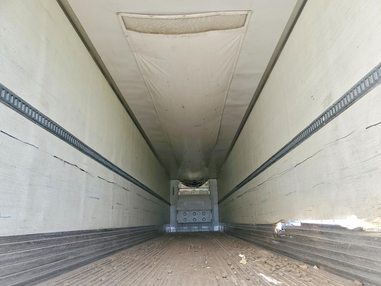 2017 Utility VS2RA Refrigerated Van Trailer