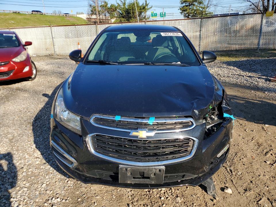 2016 Chevrolet Cruze Limited lt