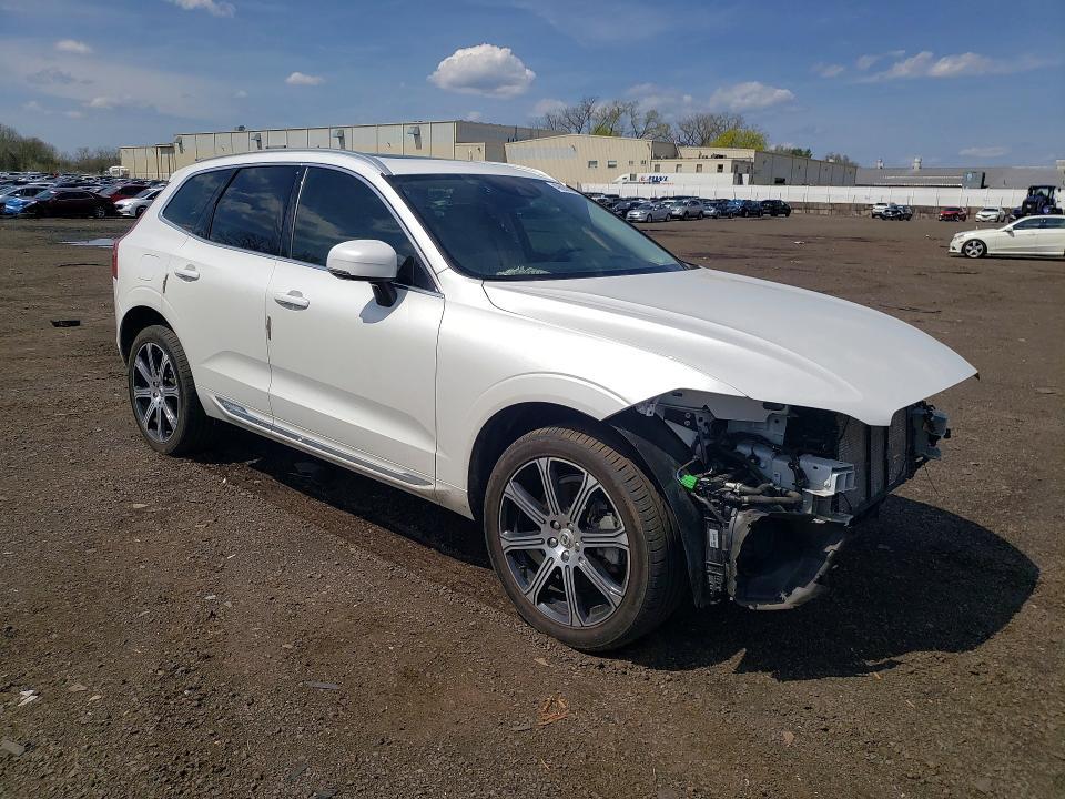 2021 Volvo Xc60 T8 Recharge Inscription