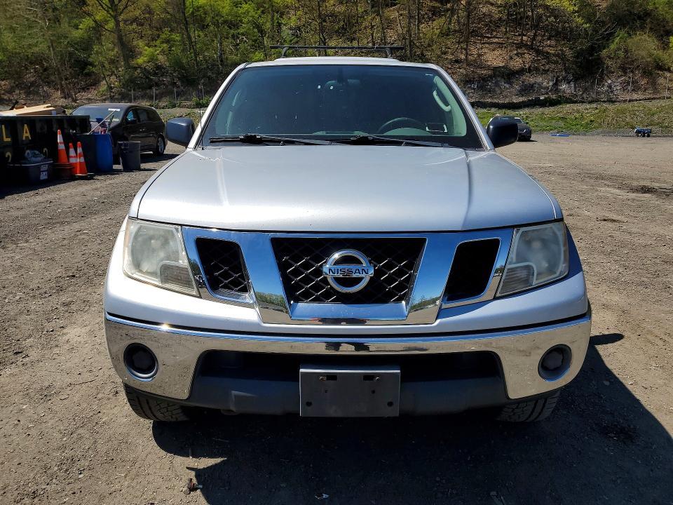 2010 Nissan Frontier SE V6