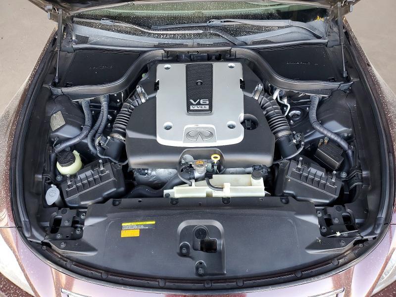 2009 Infiniti G37 Convertible Base