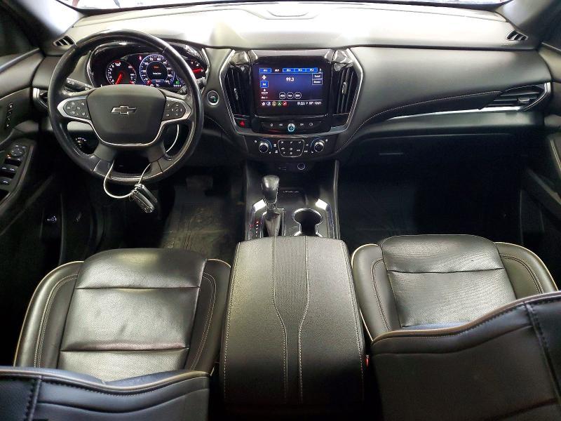 2022 Chevrolet Traverse Premier