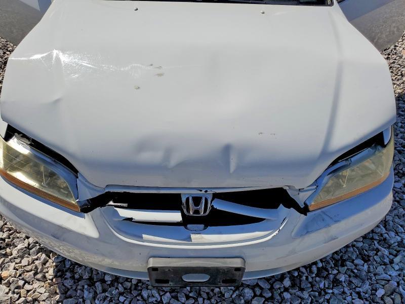 2002 Honda Accord ex