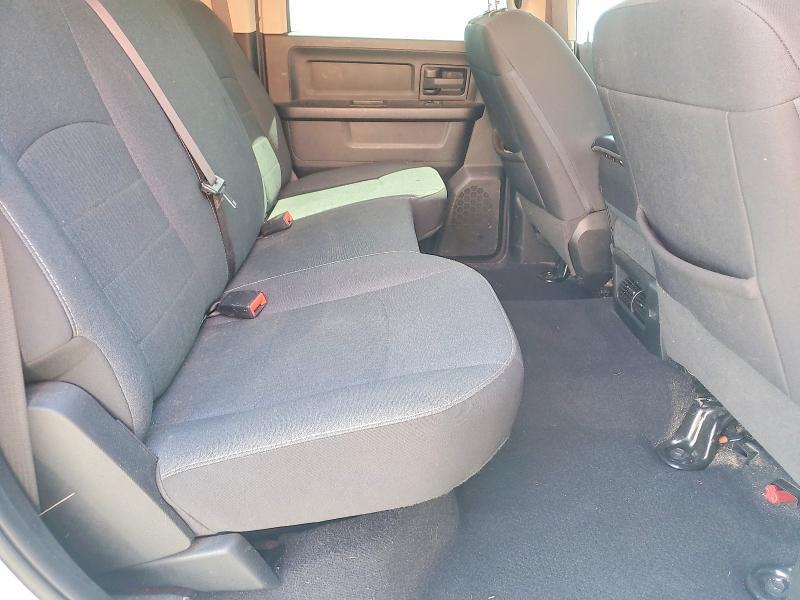 2022 Dodge RAM 1500 Classic Tradesman