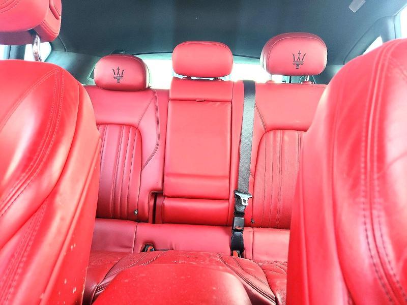 2022 Maserati Levante Base