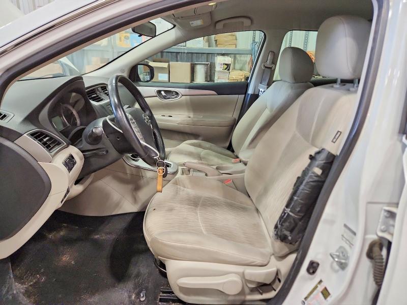 2015 Nissan Sentra sv