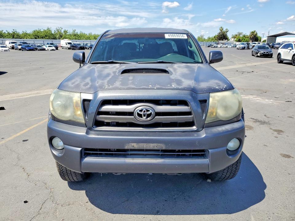 2009 Toyota Tacoma Double Cab Prerunner