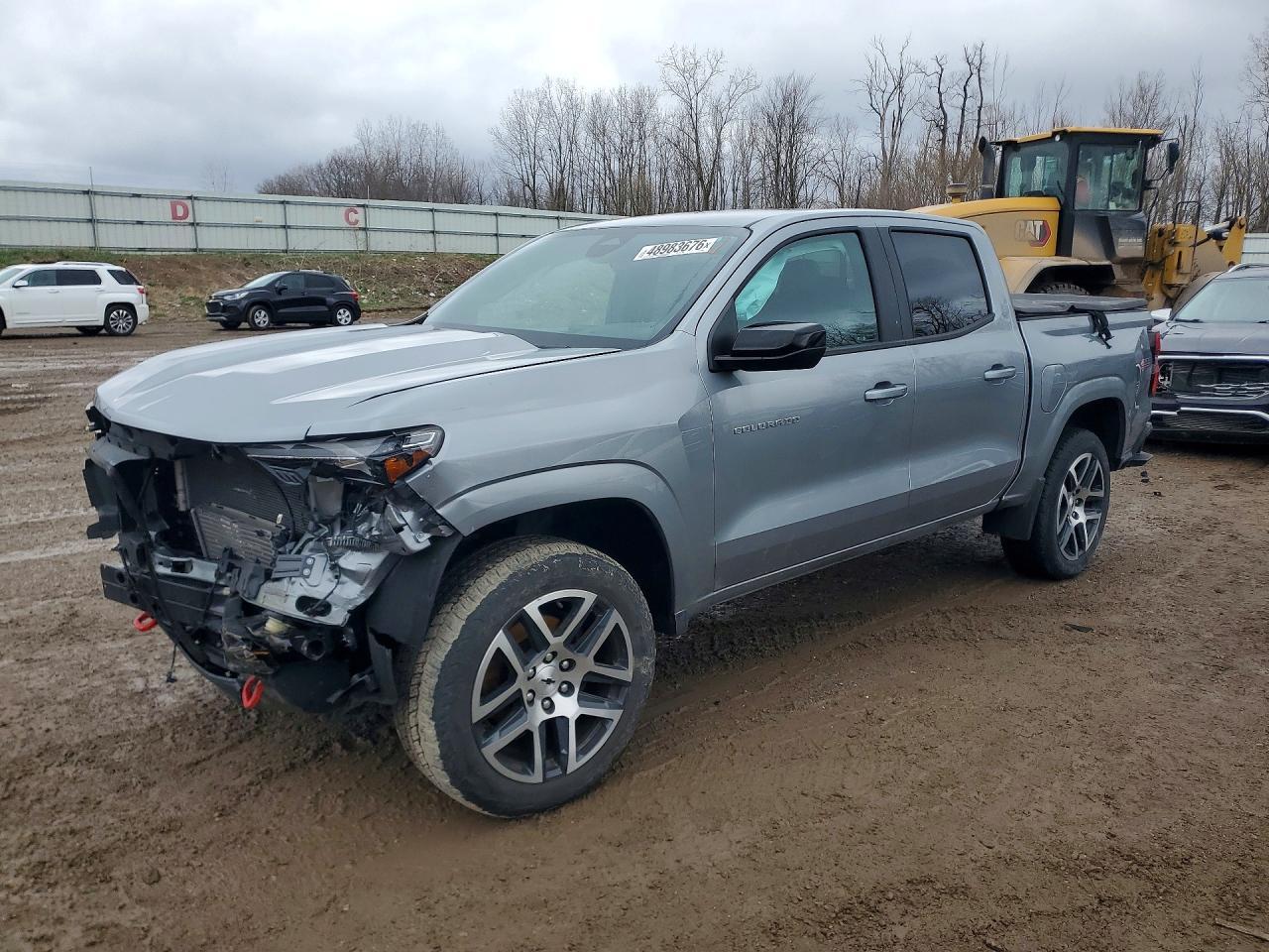 2023 Chevrolet Colorado Z71