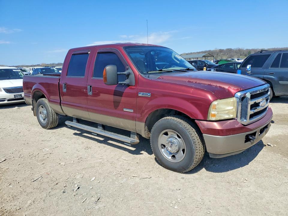 2006 Ford F250 Super Duty