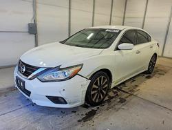 2018 Nissan Altima 2.5 sv for sale in Ellenwood, GA