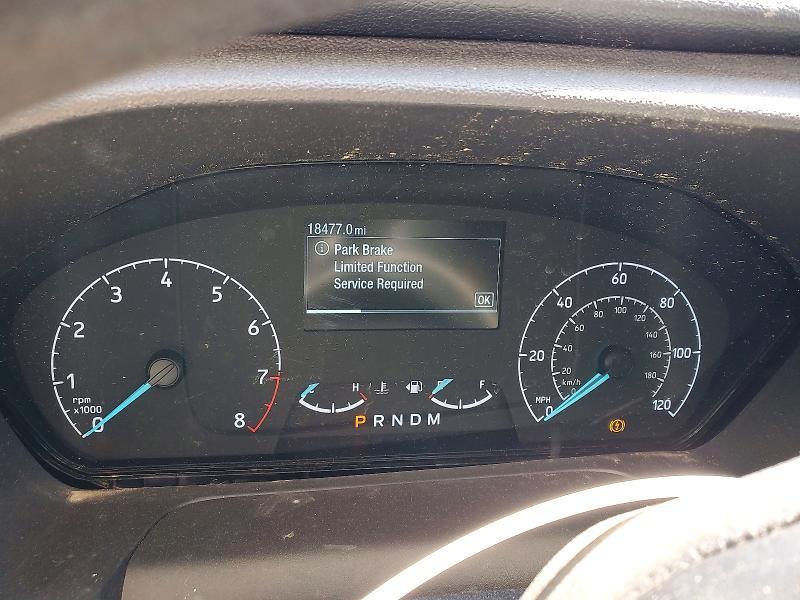 2025 Ford Transit T-250