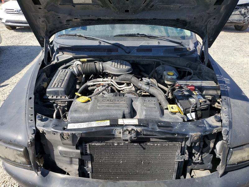 2003 Dodge Dakota Quad SLT